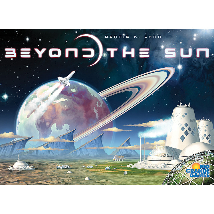 Beyond the Sun image