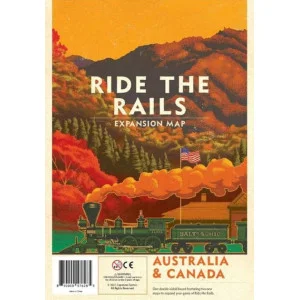 Ride the Rails: Australia & Canada