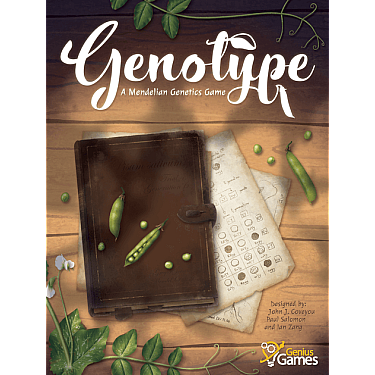 Genotype: A Mendelian Genetics Game