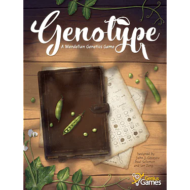 Genotype: A Mendelian Genetics Game