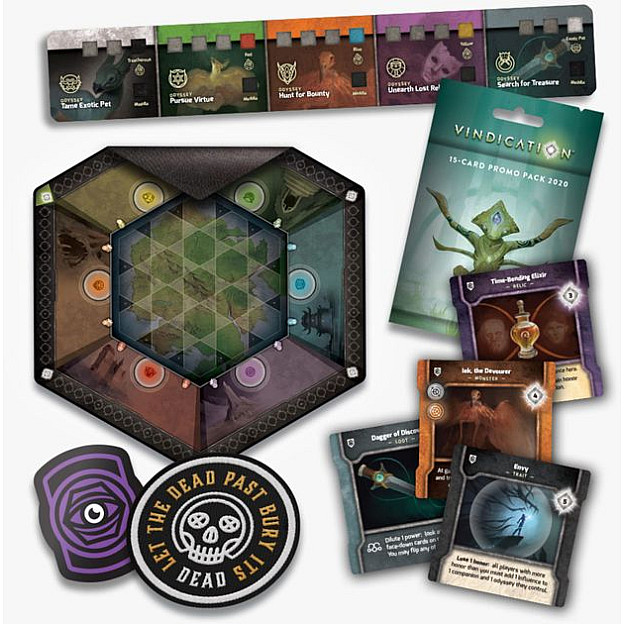 Vindication: World Box Odyssey Bundle On demand, Imported Games, All Products image