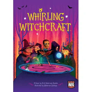 Whirling Witchcraft