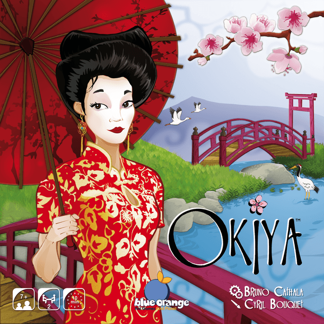 Okiya On demand, Imported Games, All Products image