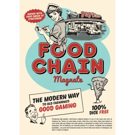 Food Chain Magnate image