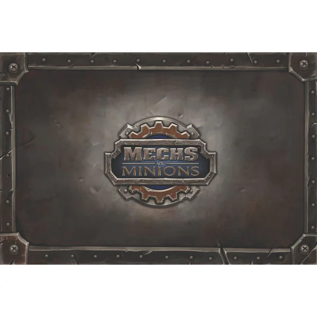 Mechs vs. Minions image