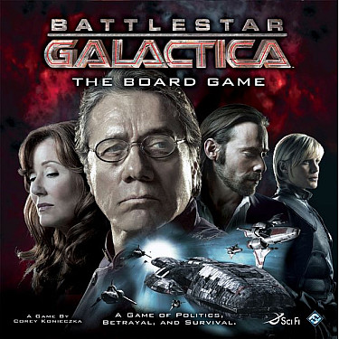 Battlestar Galactica: The Board Game