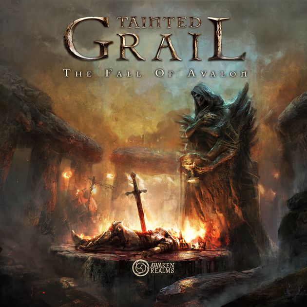 Tainted Grail: The Fall of Avalon image