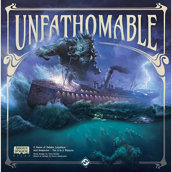 Unfathomable Imported Games, All Products image