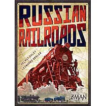 Russian Railroads BGG Top 100, On demand, Imported Games, All Products image