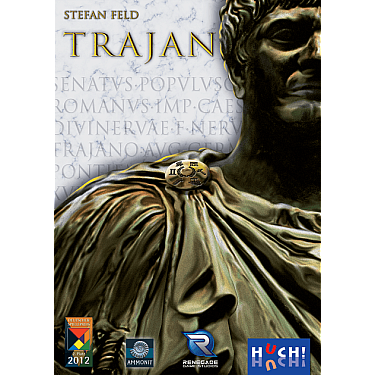 Trajan Board Game