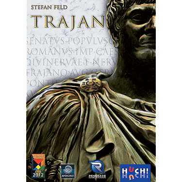 Trajan Board Game