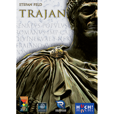 Trajan Board Game image
