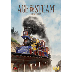 Age of Steam Deluxe