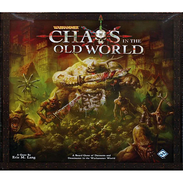Chaos in the Old World image