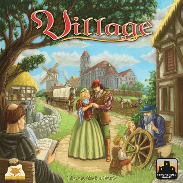 Village image