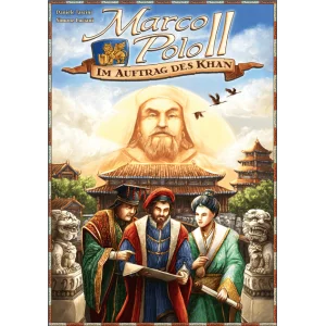Marco Polo II: In the Service of the Khan
