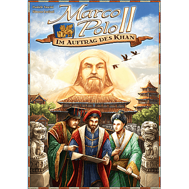 Marco Polo II: In the Service of the Khan