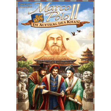 Marco Polo II: In the Service of the Khan