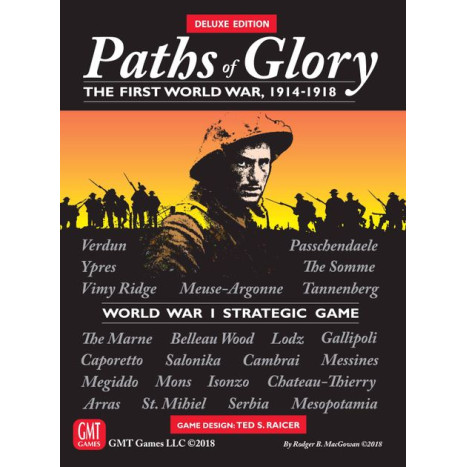 Paths of Glory On demand, Imported Games, All Products image