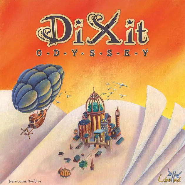 Dixit: Odyssey On demand, Imported Games, All Products image