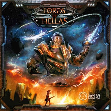 Lords of Hellas image