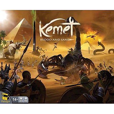 Kemet-Blood and Sand