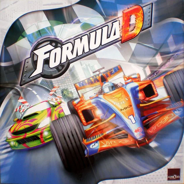 Formula D Best Sellers, On demand, Imported Games, For Cafe, 2- Next 21 to 50 Games, All Products image