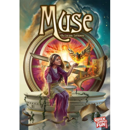 Muse: Renaissance On demand, Imported Games, All Products image