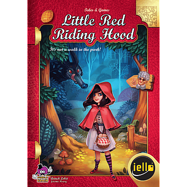 Tales & Games: Little Red Riding Hood
