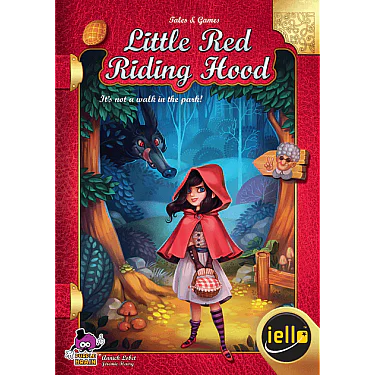 Tales & Games: Little Red Riding Hood