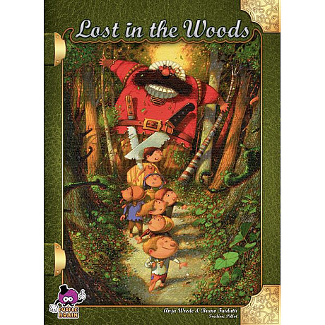 Tales & Games: Lost in the Woods image