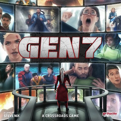 Gen7: A Crossroads Game On demand, Imported Games, All Products image