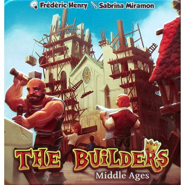 The Builders: Middle Ages image