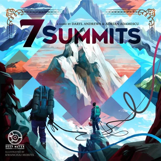 7 Summits image