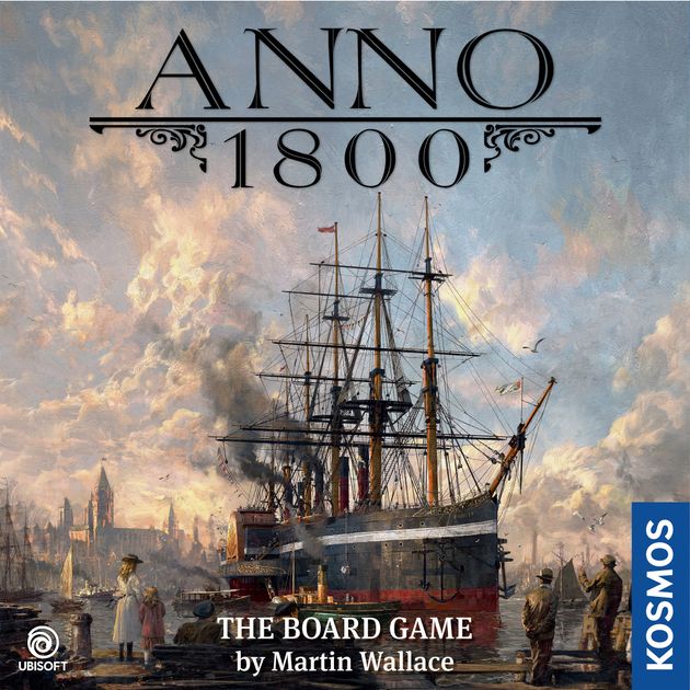 Anno 1800 Imported Games, All Products image