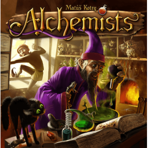Alchemists