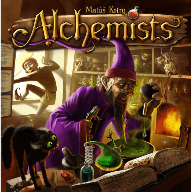 Alchemists For Cafe, All Products image