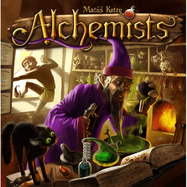 Alchemists For Cafe, All Products image