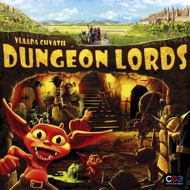 Dungeon Lords image