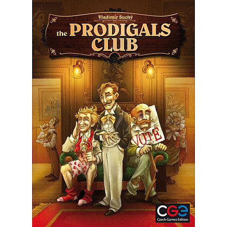 The Prodigals Club All Products image