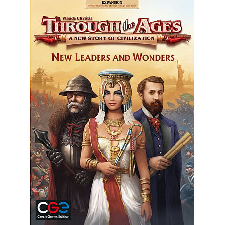 Through the Ages: New Leaders and Wonders All Products image