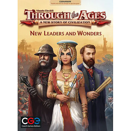 Through the Ages: New Leaders and Wonders All Products image