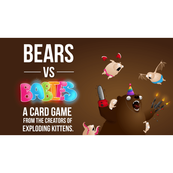 Bears vs Babies image