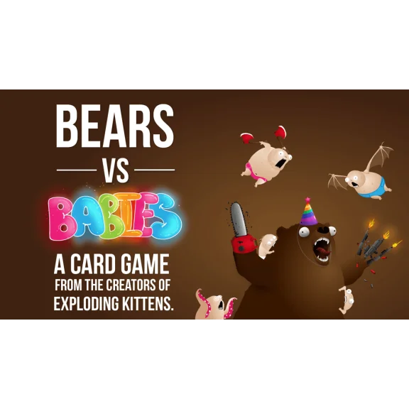 Bears vs Babies image