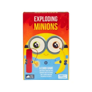 Exploding Minions