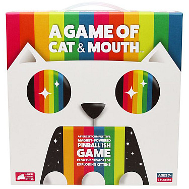 A Game of Cat and Mouth