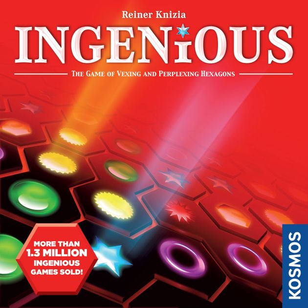 Ingenious image