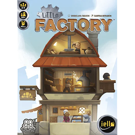 Little Factory image