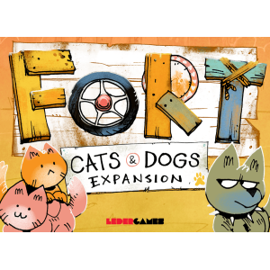 Fort: Cats & Dogs Expansion