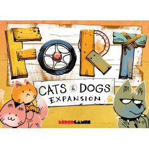 Fort: Cats & Dogs Expansion